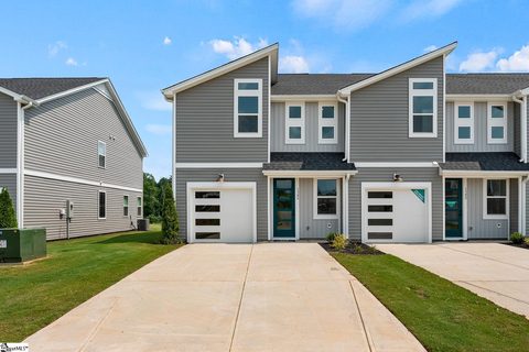 Homes in Westgate Village Townes, Spartanburg