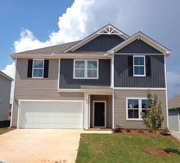 219 Pretoria Drive Lot 83 active home in Rutledge Estates, Woodruff, SC