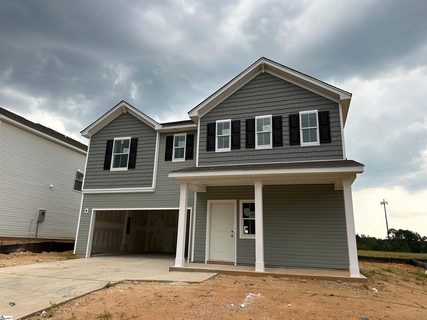 167 Gumwood Circle active home in Creekside Estates, Gaffney, SC