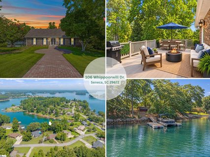 106 Whippoorwill Drive active home in Normandy Shores, Seneca, SC