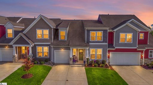 1124 Cobbler Lane active townhome in Peachtree Townes, Boiling Springs, SC