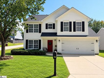 201 Garfield Lane active home in Bryson Meadows, Simpsonville, SC