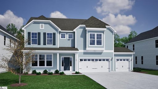 568 Livingston Way pending home in Hawthorn Ridge, Inman, SC
