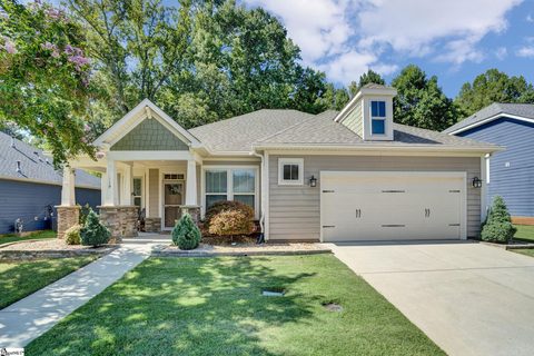 119 Summer Oak Lane active home in Brookfield Gardens, Simpsonville, SC
