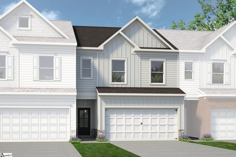128 Brass Tack Drive active home in Townes At Copper Hill, Powdersville, SC