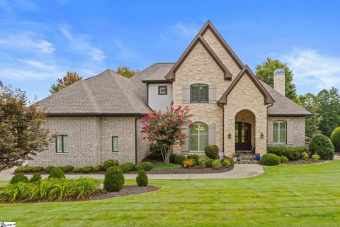 129 Gascony Drive active home in Montebello, Greenville, SC