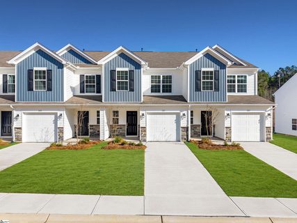 107 Tango Drive active townhome in Springdale Towns, Clinton, SC