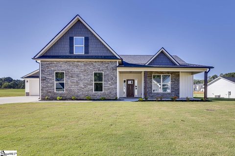 A home in Legacy Farms