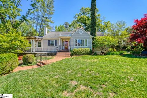 640 Crystal Drive active home in Converse Heights, Spartanburg, SC