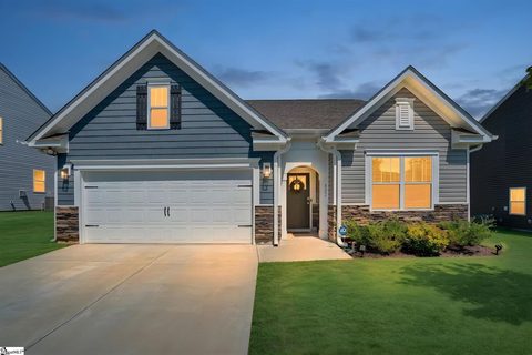 322 Glass Road pending home in Woodglen, Piedmont, SC