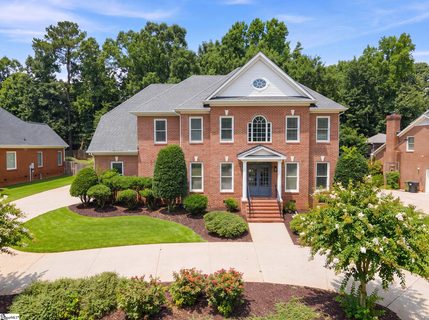 723 Carriage Hill Road pending home in Stonehaven, Simpsonville, SC