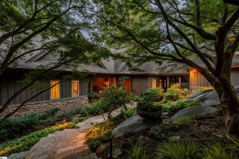 6 Eagle Rock Road active home in The Cliffs At Glassy, Landrum, SC