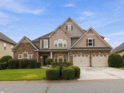 Homes in Shenandoah Farms, Simpsonville