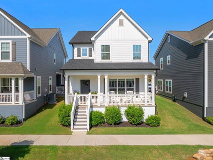 Homes in Renaissance Place, Greenville