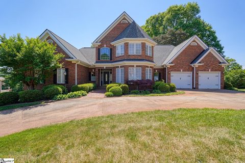 A home in Lake Emory