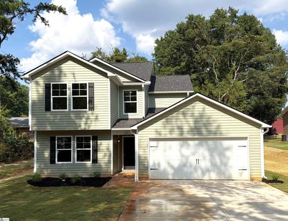Homes in Barwood, Greenville