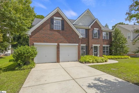 26 Springleaf Court pending home in Autumn Trace, Simpsonville, SC