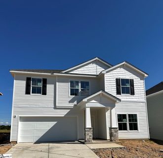 Homes in Creekside Estates, Gaffney