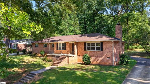 Homes in Duncan Park, Spartanburg