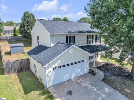 260 Ashley Danielle Drive active home in Duncan Station, Duncan, SC