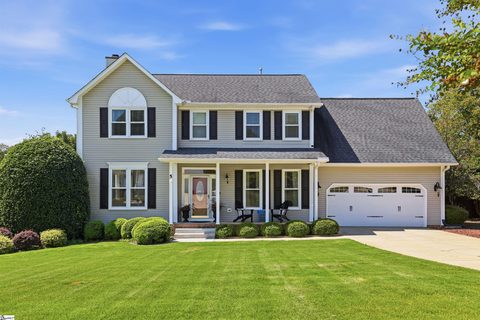 5 Winterthur Court pending home in Montchannin, Greer, SC