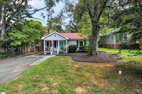 Homes in Fair Heights, Greenville