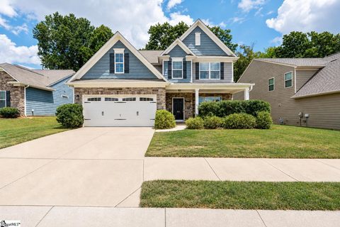 Homes in The Village At Adams Mill, Simpsonville