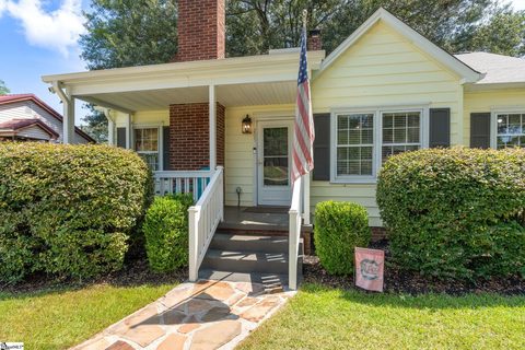 205 Carolina Avenue active home in East Highland Estates, Greenville, SC