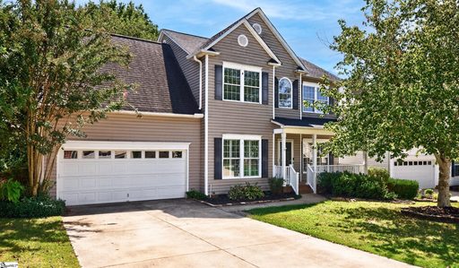 222 Grimes Drive pending home in Gilder Creek Farm, Simpsonville, SC