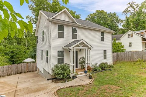 A home in Abney Mills