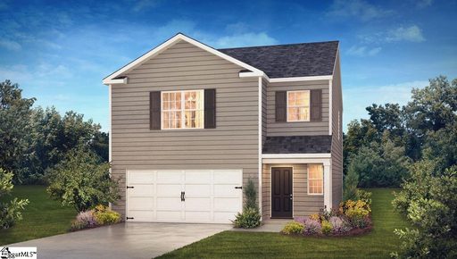 742 North Ivyblake Court active home in Varner Station, Woodruff, SC
