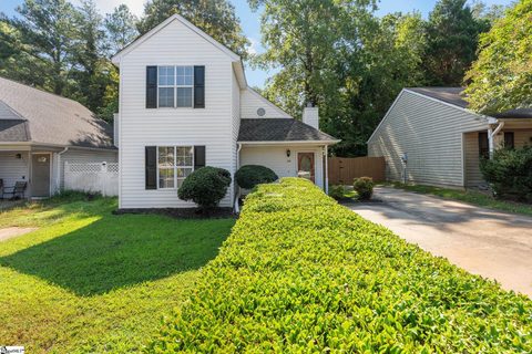 Homes in Creekside Place, Greenville