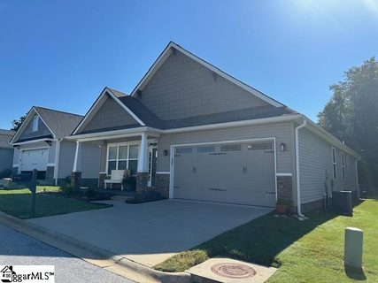 244 Page Creek Boulevard active home in Cottages At Landrum, Landrum, SC
