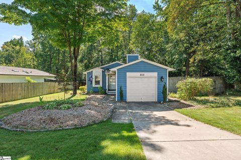 1009 Summit Drive active home in Croftstone, Greenville, SC