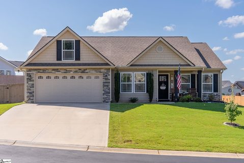 1103 Rosabella Lane pending home in Orchard Crest, Greer, SC