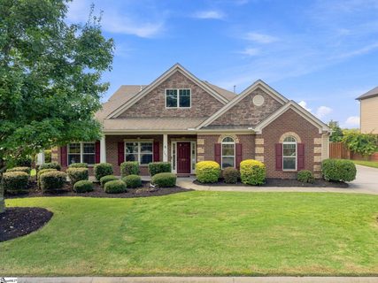 Homes in Tuscany Falls, Simpsonville