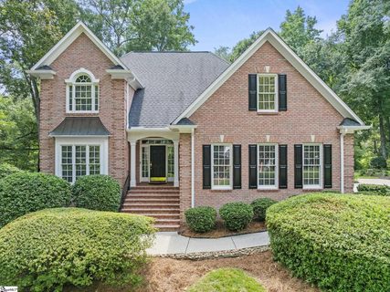 105 Wolf Run Drive pending home in River Walk, Simpsonville, SC