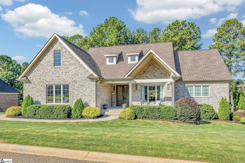 445 World Tour Drive active home in Woodfin Ridge, Inman, SC