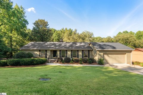Homes in Wellington Green, Greenville