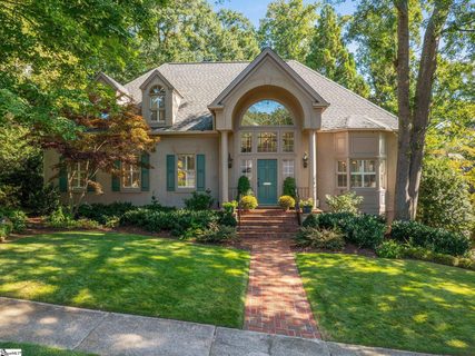 41 Lanneau Drive pending home in Alta Vista, Greenville, SC