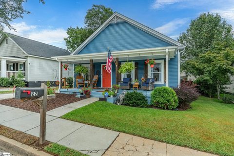 Homes in Dunean Mills, Greenville