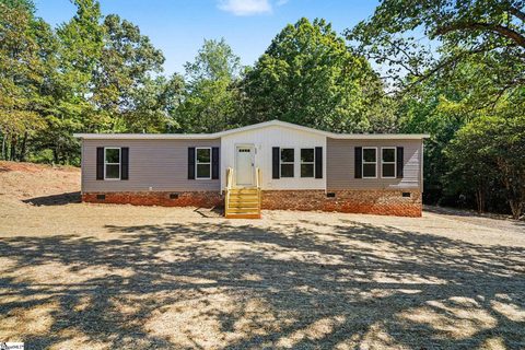 332 Shenandoah Drive pending manufactured home in Shenandoah Country, Easley, SC