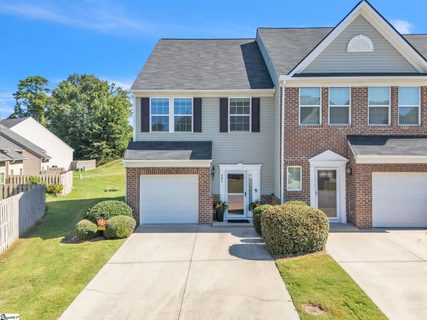 401 Christiane Way active townhome in Townes At Cardinal Creek, Greenville, SC