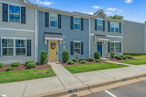 126 Fernside Court active home in Hampton Townes, Greenville, SC
