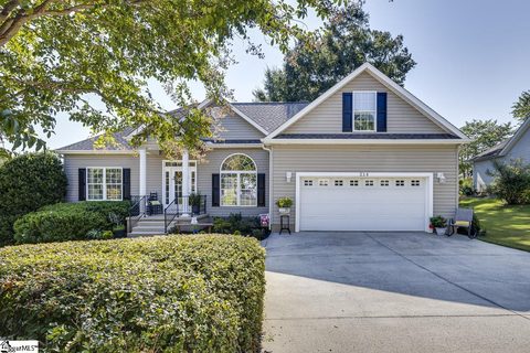 214 Savannah Drive active home in Silverleaf, Anderson, SC