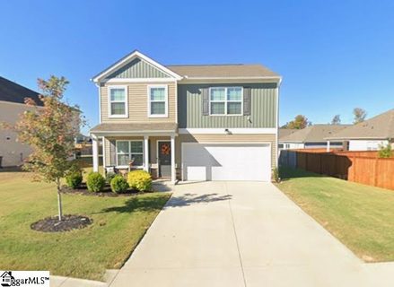 103 Glad Street active home in Harrington, Greenville, SC