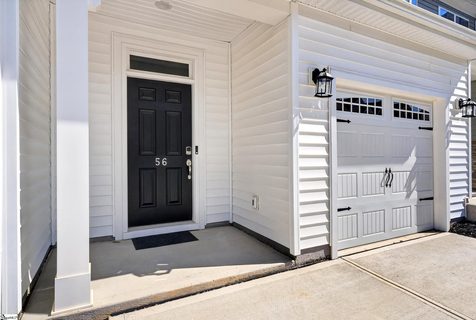 Homes in Fairview Village, Simpsonville