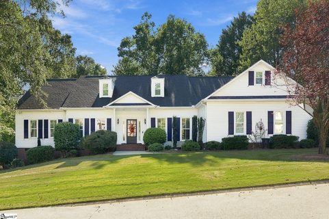 305 Beckworth Drive pending home in Berkshire Park, Taylors, SC