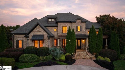 Homes in Cobblestone, Simpsonville