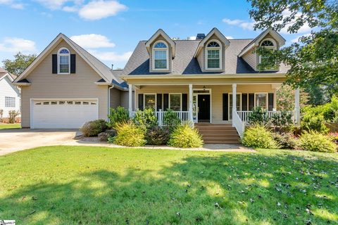 Homes in Thornhill, Greer